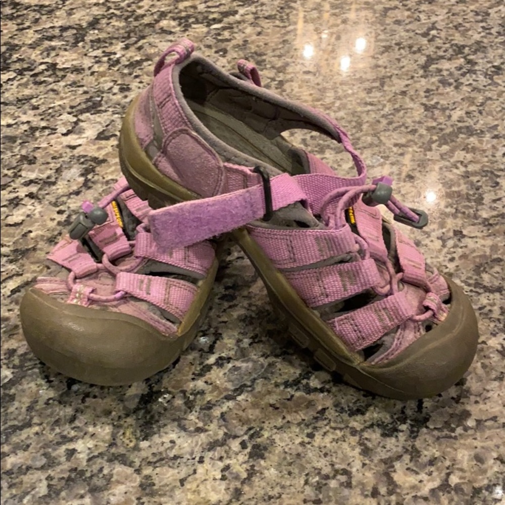 Keen sandals